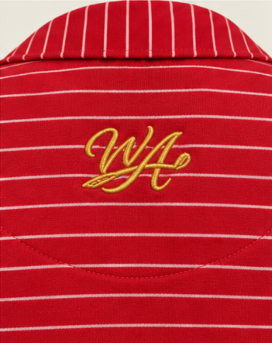 Legacy Red Performance Polo