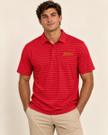 Legacy Red Performance Polo