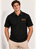 Legacy Black Performance Polo