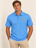 Legacy Blue Performance Polo